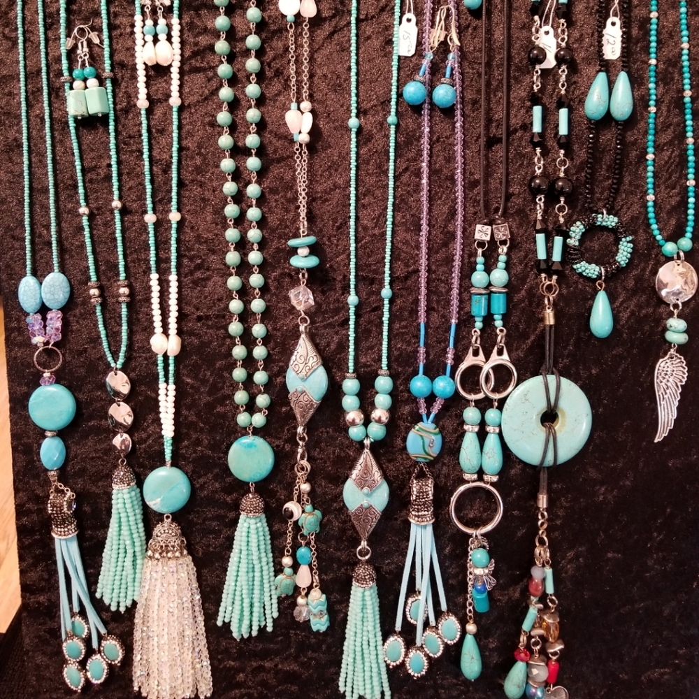 UNIQUE HANDMADE JEWELRY